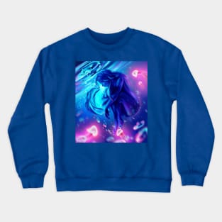 Sadness Crewneck Sweatshirt